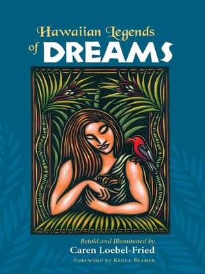 cover image of Hawaiian Legends of Dreams